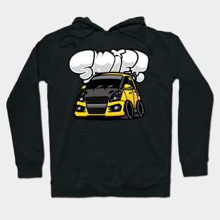 Suzuki Swift ZC32s Hoodie